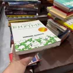 NHÂN TỐ ENZYME – Hiromi Shinya- K2 1000126