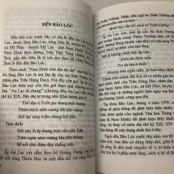 DI TÍCH LỊCH SỬ - VĂN HÓA ĐỀN TRẦN - CHÙA THÁP TỈNH NAM ĐỊNH 597949