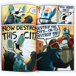 Ricky Ricotta's Mighty Robot by Dav Pilkey (9 books) 528439