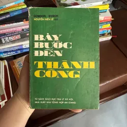Bảy Bước Đến Thành Công – Gordon Byron | Sách Tư Duy Thành Công (Nguyễn Hiến Lê dịch)- K3 1004228