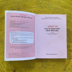  CHIA SẺ VỀ BẢN THÂN BẰNG TIẾNG ANH - NAGAO KAZUO-TED RICHARDS 1031277