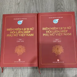 Biên niên lịch sử Hội Liên Hiệp Phụ nữ Việt Nam