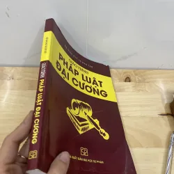 Pháp Luật đại cương 762575