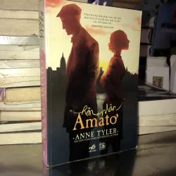 Hôn nhân Amatơ - Anne Tyler