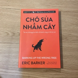 Chó sủa nhầm cây - Eric Barker