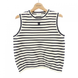 セリーヌ CELINE Áo tank top không tay Trionf - Hàng hiệu Authentic