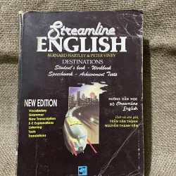 Streamline English - 560 trang - BERNARD HARTLEY & PETER VINEY DEÉTINATIONS 
