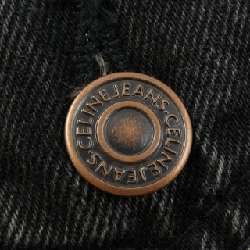 Celine CELINE Áo khoác denim Trucker 2Q472947F - Hàng hiệu Chính hãng 893707