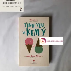 Tình Yêu Vị Kem Ý- Jenna Evans Welch