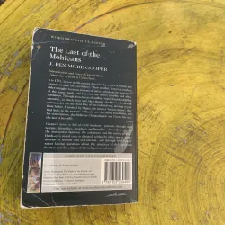 THE LAST OF THE MOHICANS- J. FENIMORE COOPER 763256