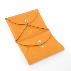 Ví tiền Hermes Calvi Duo 083035CK - Hàng hiệu Chính hãng 770054