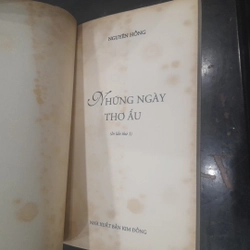 Nguyên Hồng - NHỮNG NGÀY THƠ ẤU 541990