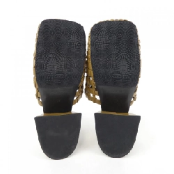 【Mã giảm giá】Giày sandal JIL SANDER 664059