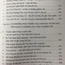 CON ĐƯỜNG GIẢI MÃ VĂN HỌC TRUNG ĐẠI VIỆT NAM - NGUYỄN ĐĂNG NA  590577