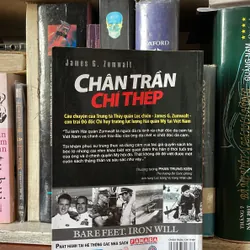 II Sách Lịch Sử: Chân Trần Chí Thép - James G. Zumwalt - 2011 559055