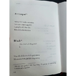 Bóng chữ, ngó lời, hèn đại nhân - Lê Đạt