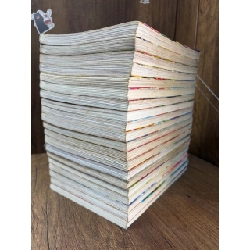 TRUYỆN TRANH THẦN THOẠI HY LẠP ( FULL 20 TẬP ) 148601