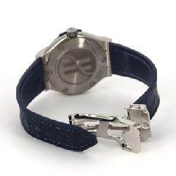 Hublot Classic Fusion Titanium Blue 581.NX.7170.LR TI Quartz - Hàng hiệu Authentic 881812