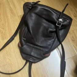 Balo nữ size 29*37*13 da thật 2hand 933781