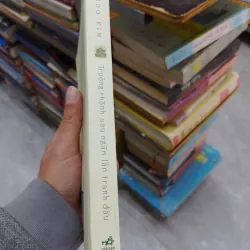 sách Trưởng thành sau ngàn lần tranh đấu  (B1) 701581