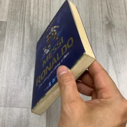 Messi và ronaldo đại chiến giữa những vị thần. 2a4 989631