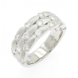 Nhẫn kim cương PT900 0.94CT - Hàng hiệu Authentic