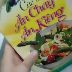 Combo Ẩm Thực: Các Món Chay Ăn Kiêng, Trẻ Khỏe Với Các Món Ăn & Bài Tập 727328