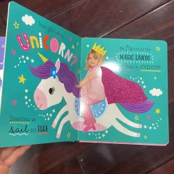 NGOẠI VĂN tiếng anh trẻ em : Have You met my Pet … Unicorn ?  1028022