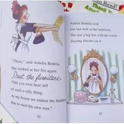 Sách - I CAN READ AMELIA BEDELIA 38 cuốn tặng audio 956965