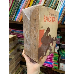 Bão táp - I. Erenbua ( trọn bộ 3 tập ) 122842