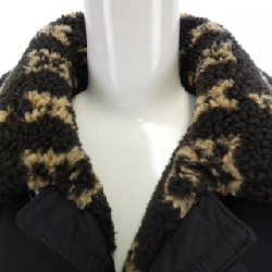 Áo khoác LOUIS VUITTON Reversible Monogram Teddy FMCO03GP1 - Hàng hiệu Authentic 822020