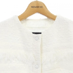 【Mã giảm giá】Áo khoác không cổ DRAWER 635510