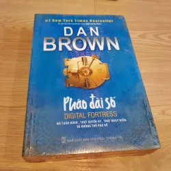 Pháo đài số - Dan Brown (Bìa mềm)