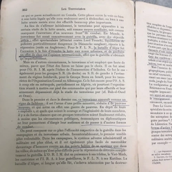 LES TERROISTES- ROLAND GAUCHER 508426