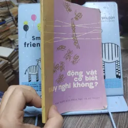 Sách: Động Vật có biết suy nghĩ không - TG: AKot Karoli (A2) 751491