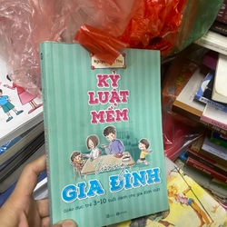 Sách kỷ luật mềm trong gia đình 311338