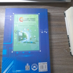 Sách Kỹ thuật lập trình C - Căn bản & nâng cao (Mới 99%) 407697