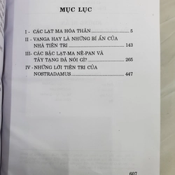 Những bí ẩn của các nhà tiên trị thế giới  387428