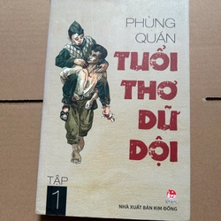 Tuổi thơ dữ dội tập 1