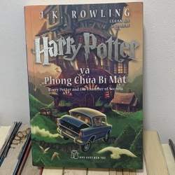 Harry Potter và Phòng Chứa Bí Mật 02 (J. K. Rowling)