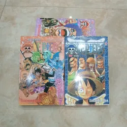 Truyện tranh one piece cũ 759295