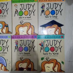Combo 6 quyển Judy Moody 717136