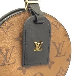 Túi xách vai Louis Vuitton Monogram Reverse Mini Boîte Chapeau M68276 - Hàng hiệu Chính hãng 802161