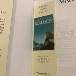 Những chiếc cầu ở quận Madison (Đã chuyển thể phim) - Robert James Waller 762652