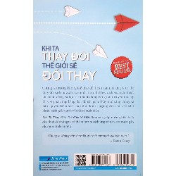 Khi Ta Thay Đổi Thế Giới Sẽ Đổi Thay - Karen Casey 27741