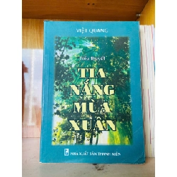 Tia nắng mùa xuân - Việt Quang - VĂN HỌC - VAVO2911-225