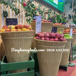 Sọt trưng bày trái cây siêu thị 728925