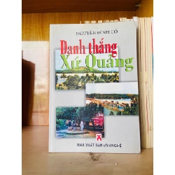 Danh thắng Xứ Quảng / Nguyễn Đình Cổ Sách kiến thức tổng hợp VAVO3101 Blogmeo040226