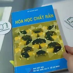 Hóa Học Chất Rắn - Đỗ Quang Minh 727335
