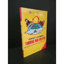 Hỏi đáp và sử dụng thương mại điện tử mới 90% bẩn bìa, ố nhẹ 2004 Anita Rosen HCM3004 KỸ NĂNG Rebooks.vn